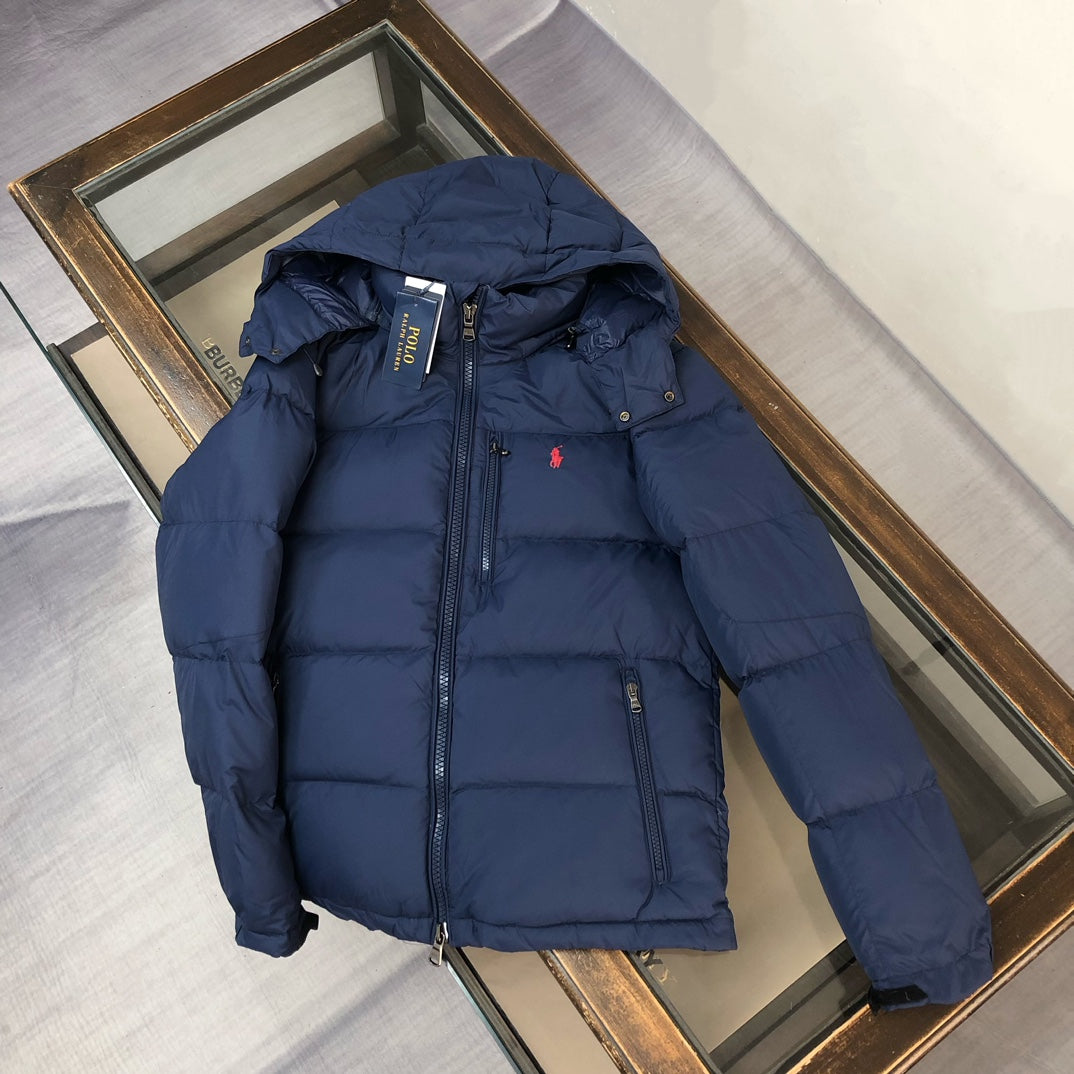Classic down jacket-230910-34