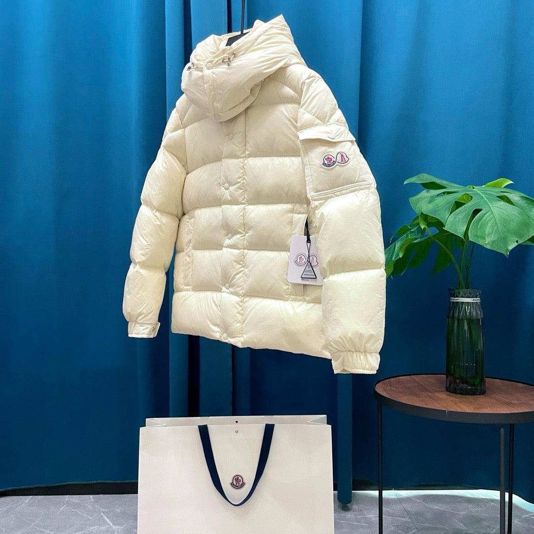 Classic down jacket-230910-38