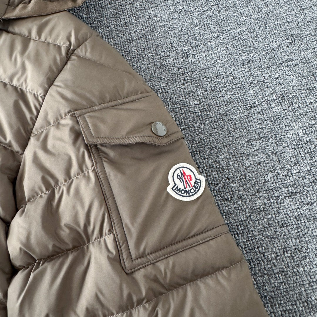 Classic down jacket-230910-39