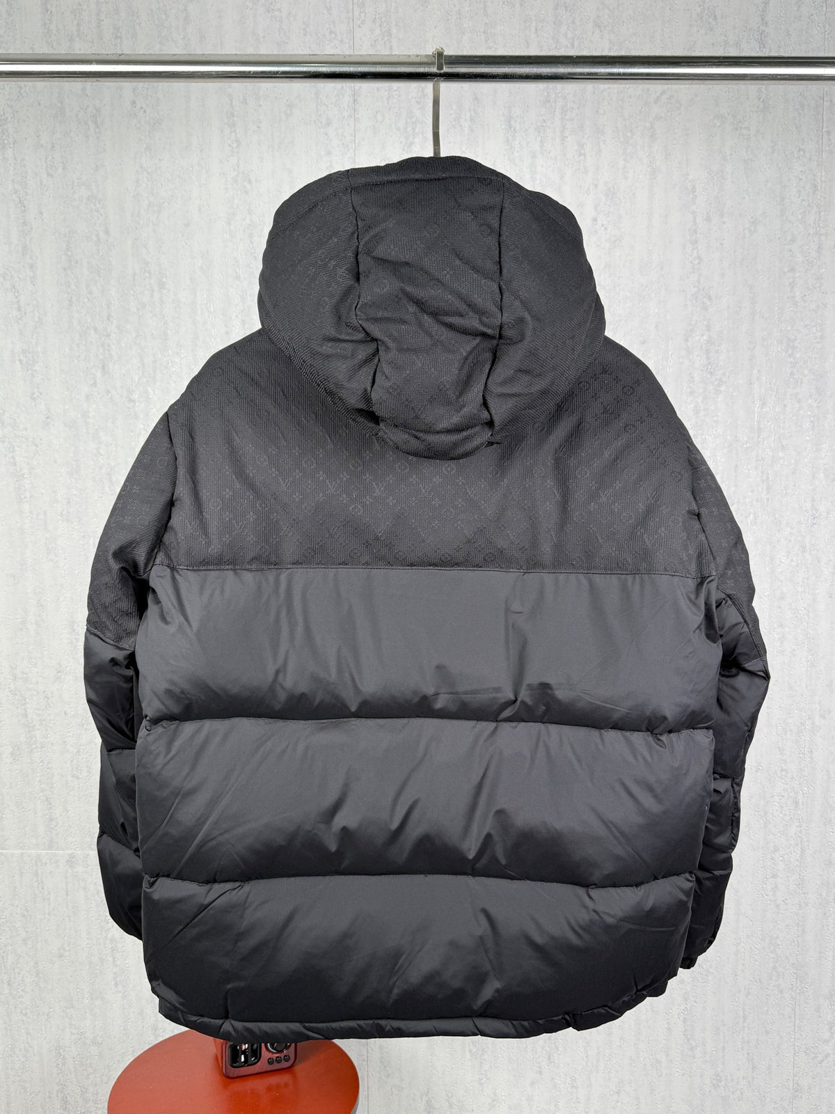 Classic down jacket-230910-41