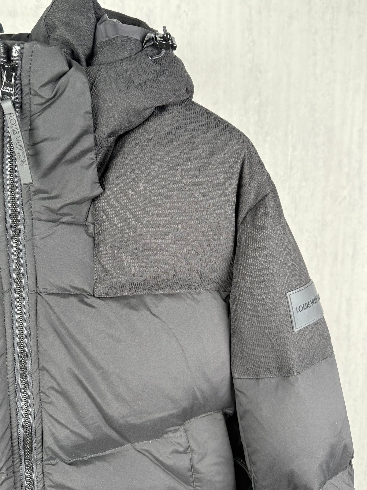 Classic down jacket-230910-41
