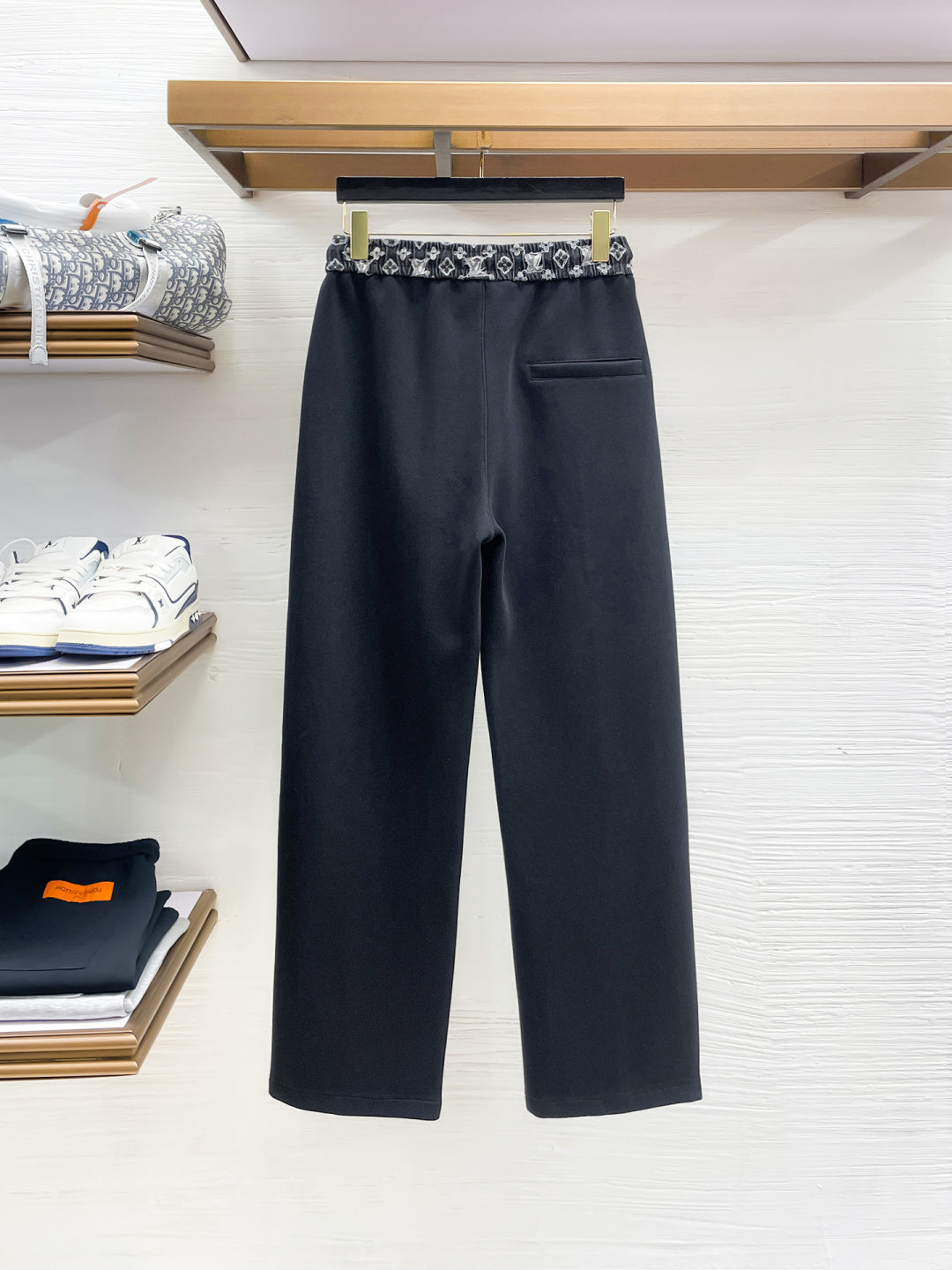 Premium Casual Pants-260912-9