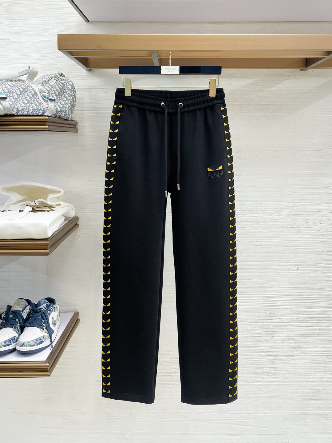 Premium Casual Pants-260912-10