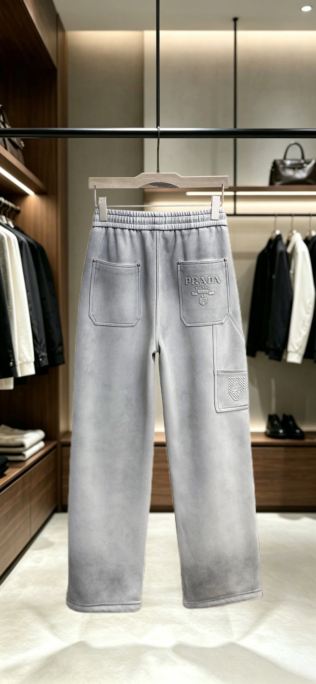 Premium Casual Pants-260912-41