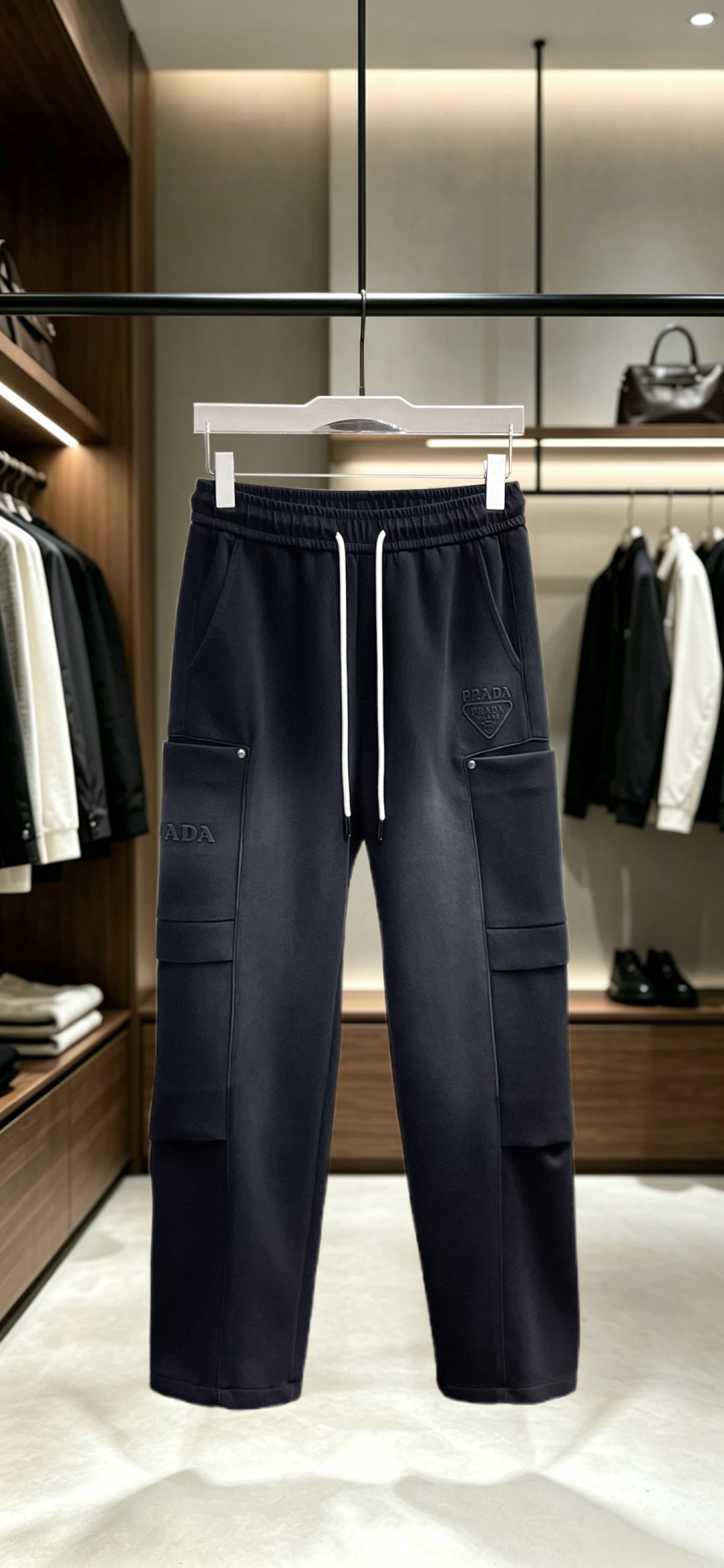 Premium Casual Pants-260912-61