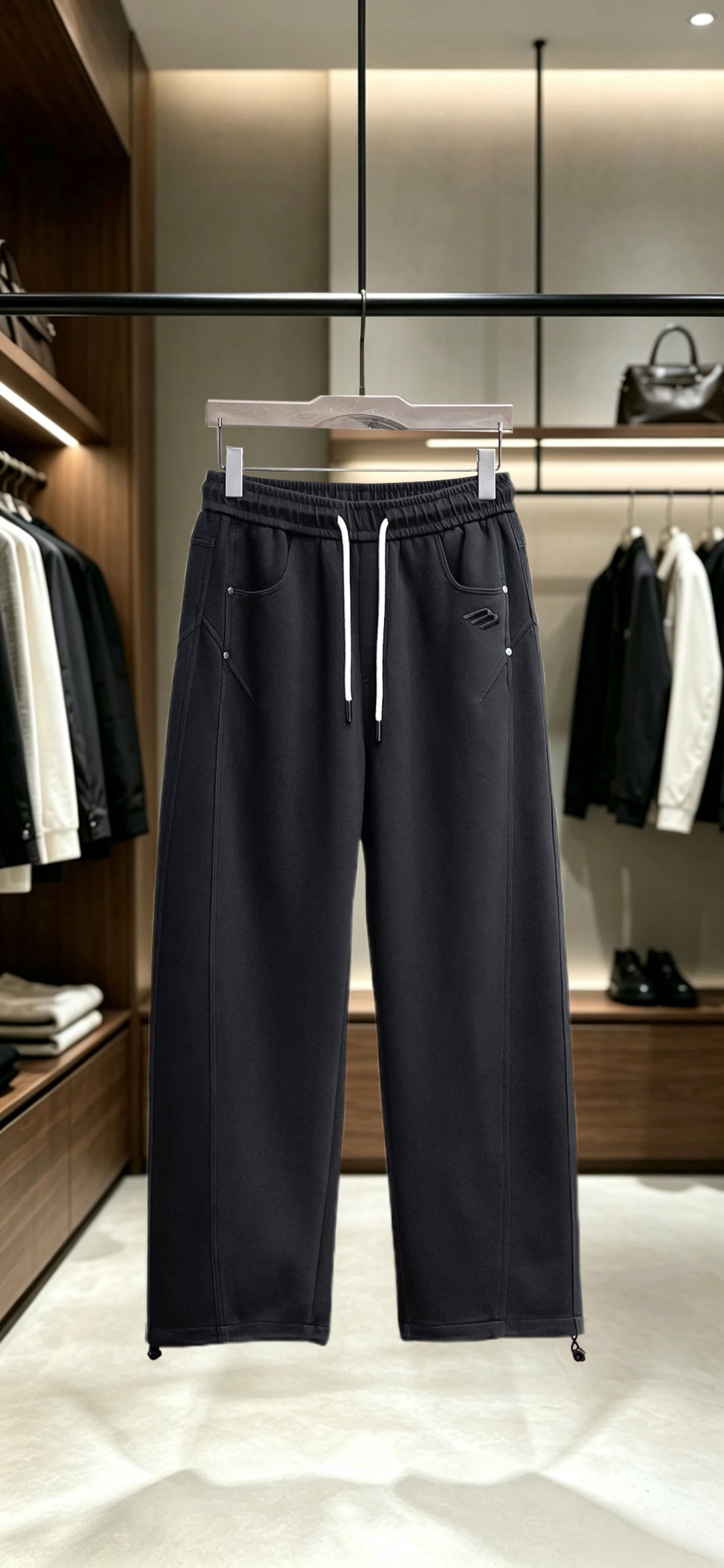 Premium Casual Pants-260912-73