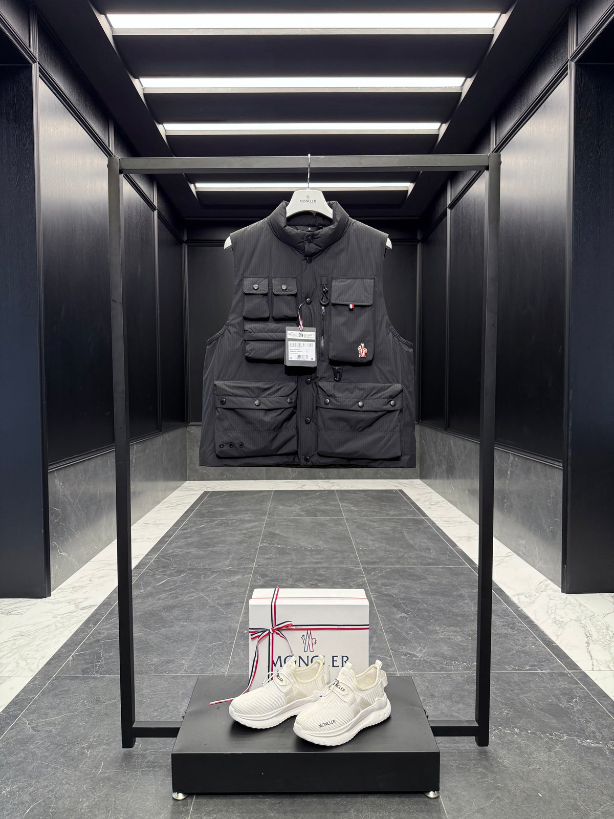 Classic down jacket-230910-62
