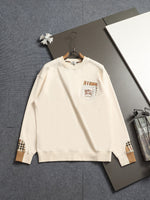 Classic Fit Hoodie-10015