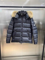 Classic down jacket-230910-61