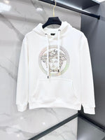 Classic Fit Hoodie-10045
