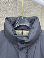 Classic down jacket-230910-91