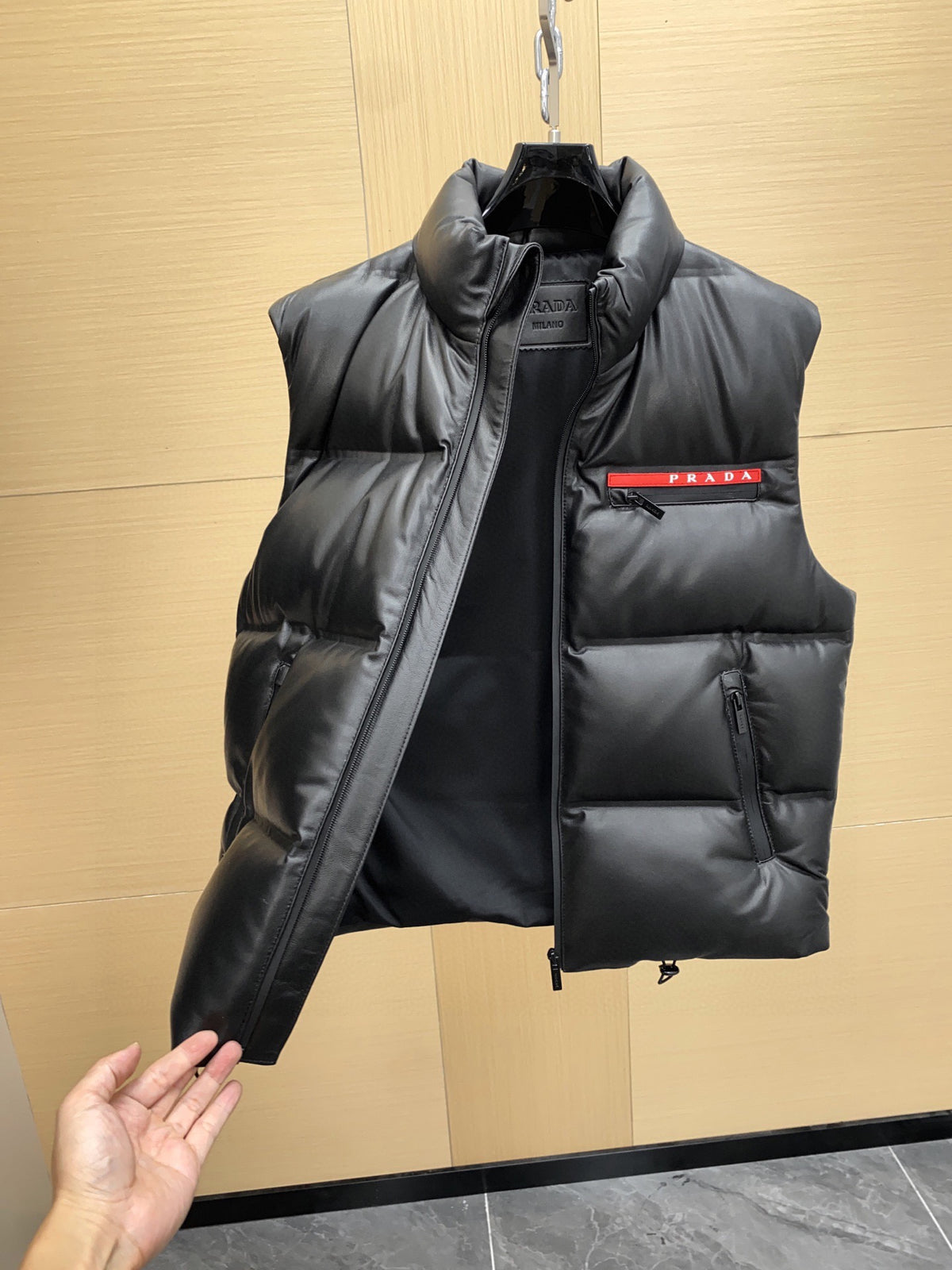 Classic down jacket-230910-68