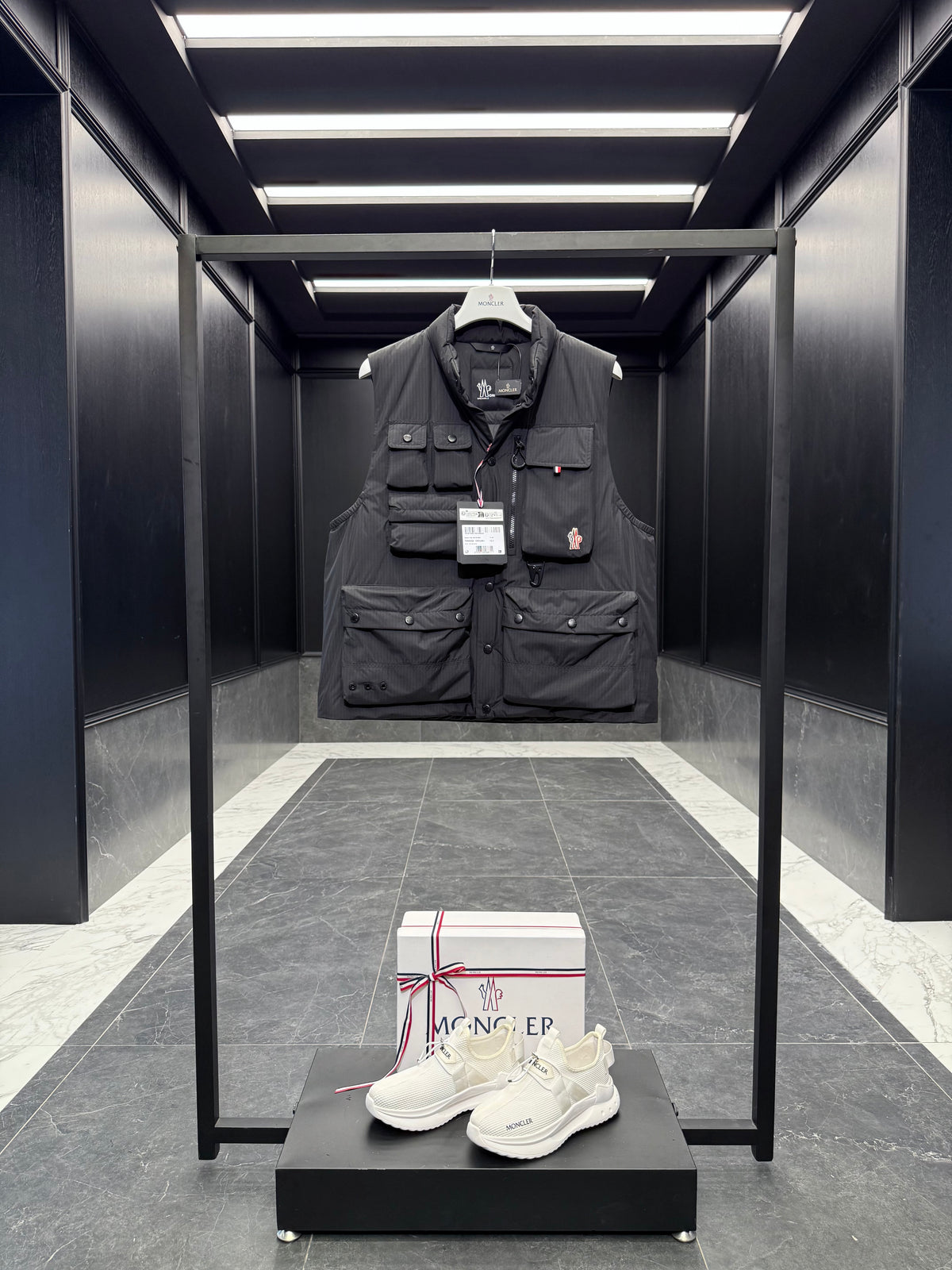 Classic down jacket-230910-62