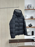 Classic down jacket-230910-49