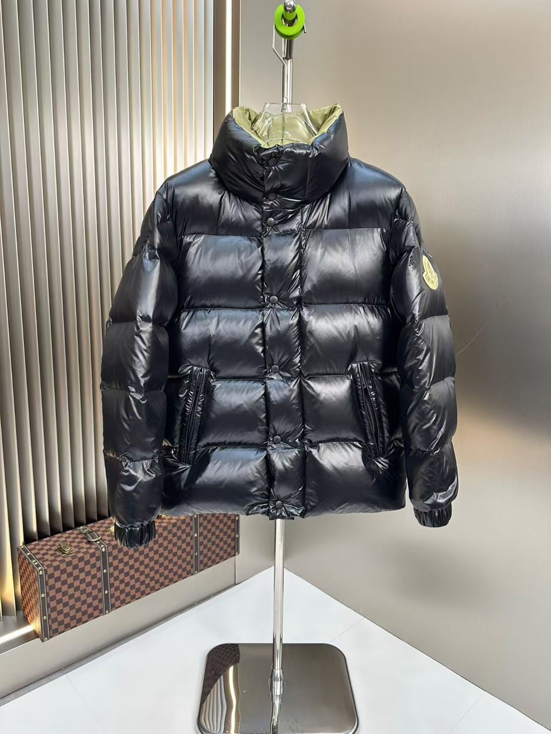 Classic down jacket-230910-59