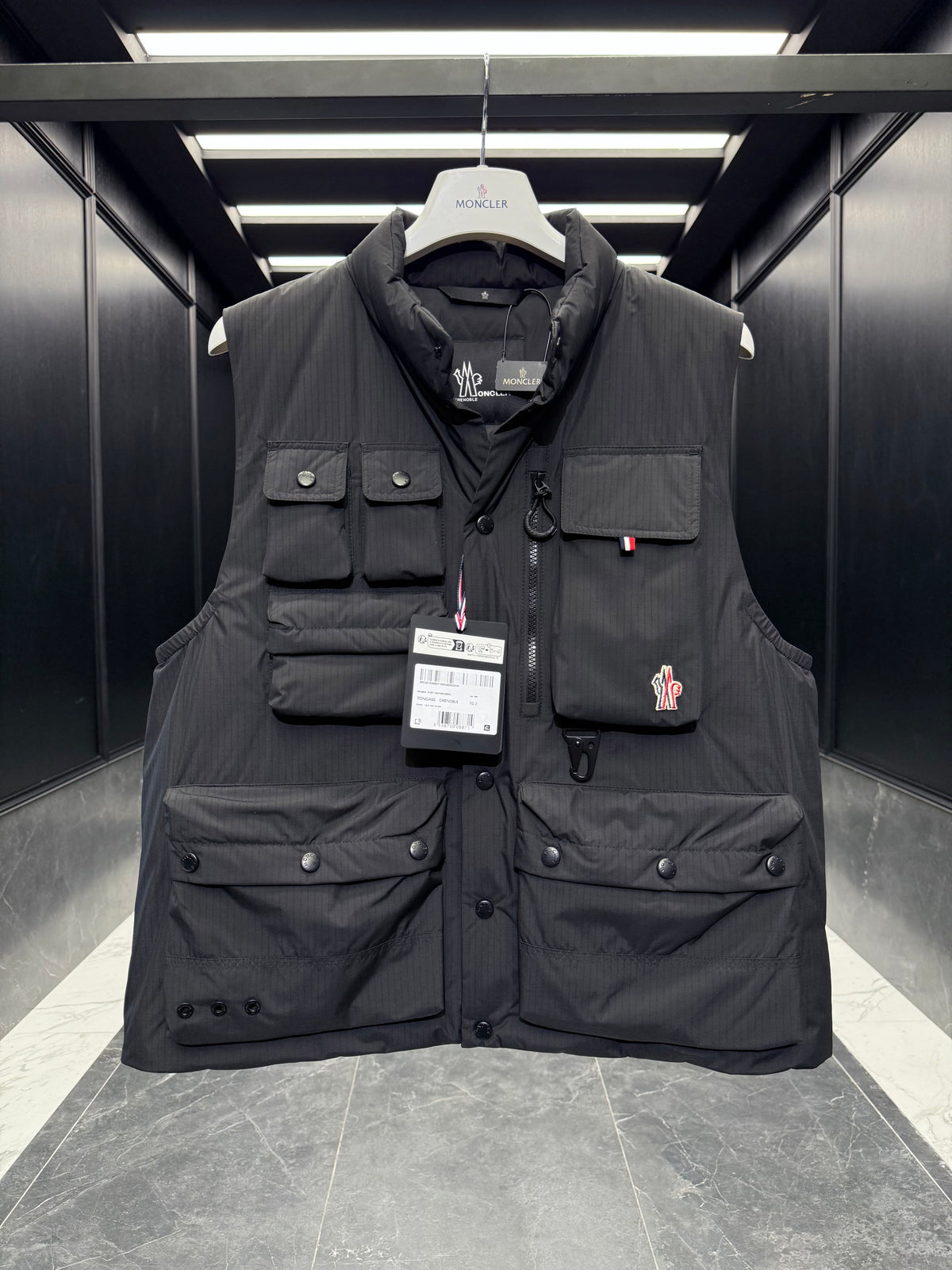 Classic down jacket-230910-62