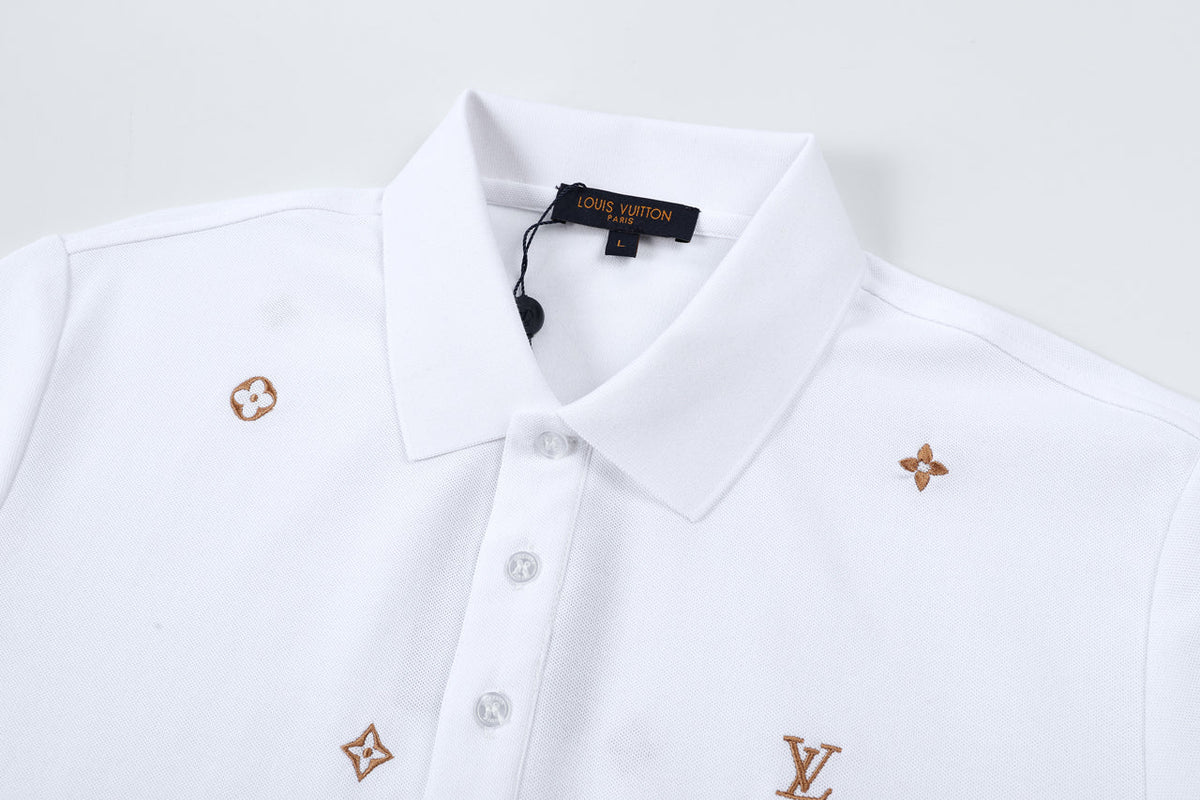 Everyday Comfort Polo Shirt-17