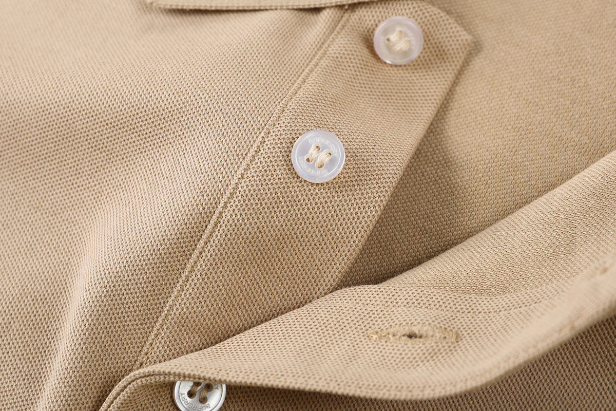 Everyday Comfort Polo Shirt-21
