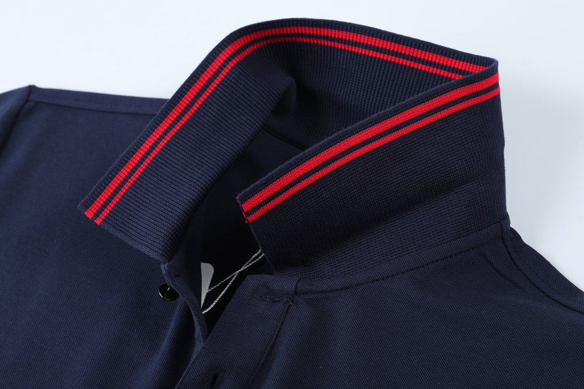 Everyday Comfort Polo Shirt-33