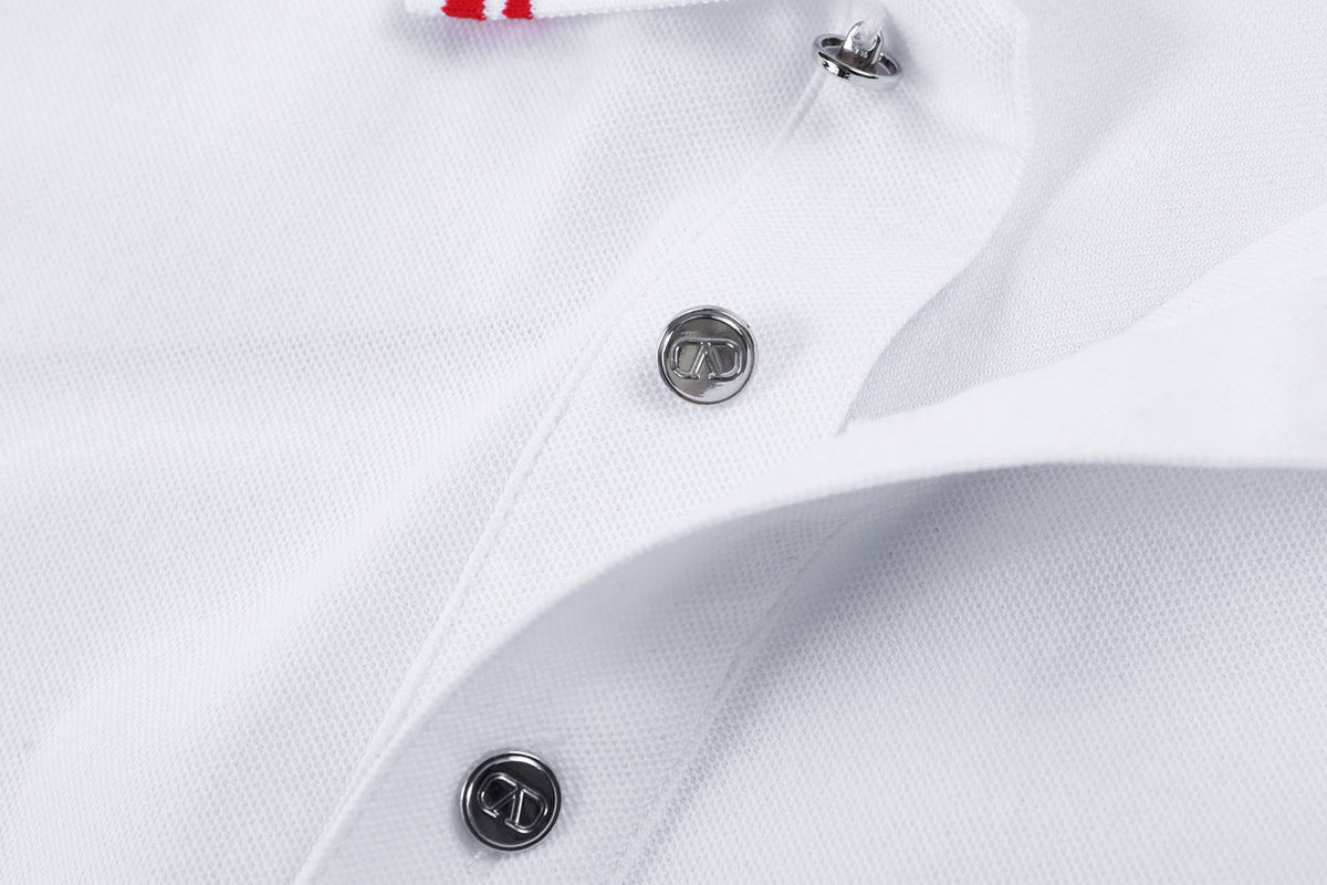 Everyday Comfort Polo Shirt-33