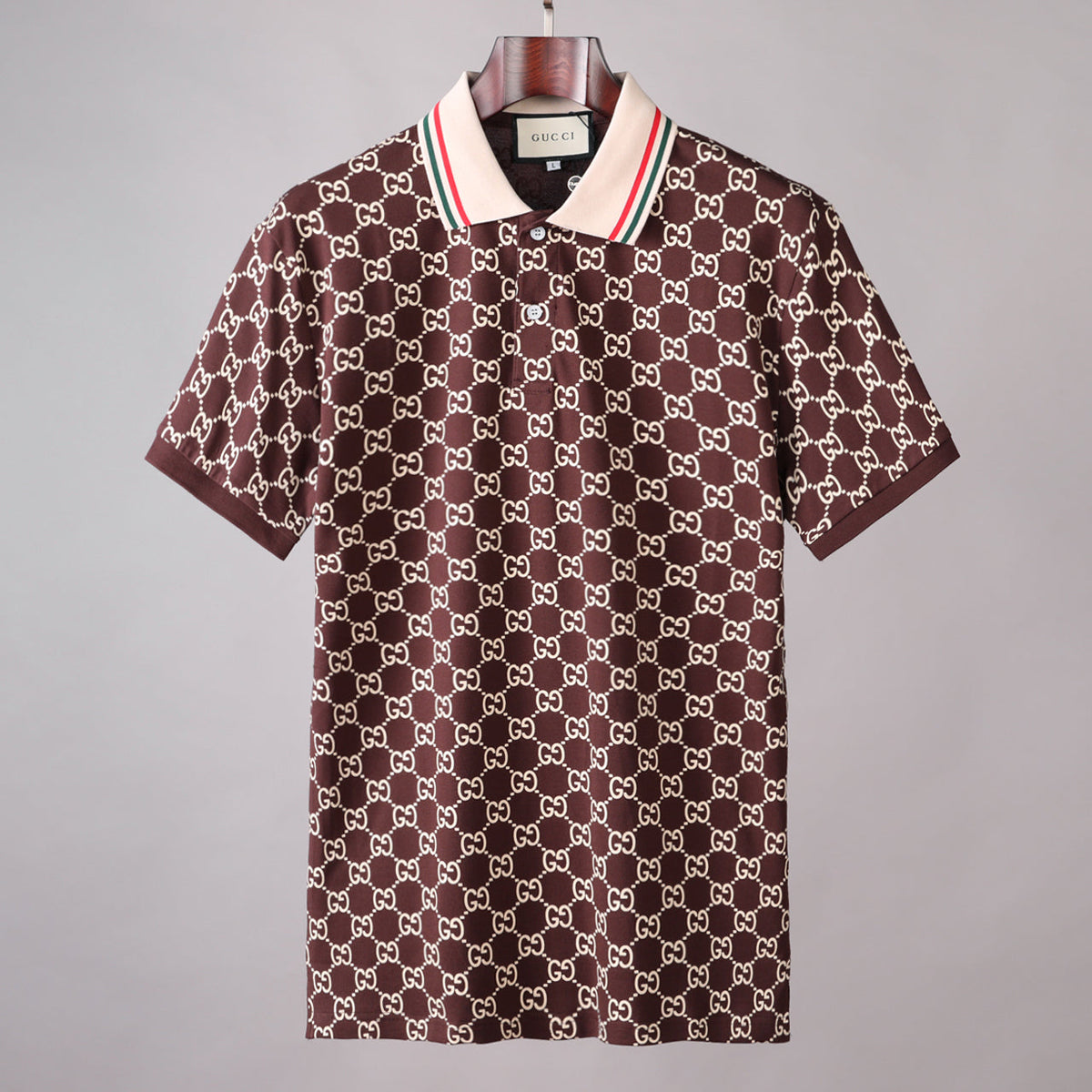 Everyday Comfort Polo Shirt-11