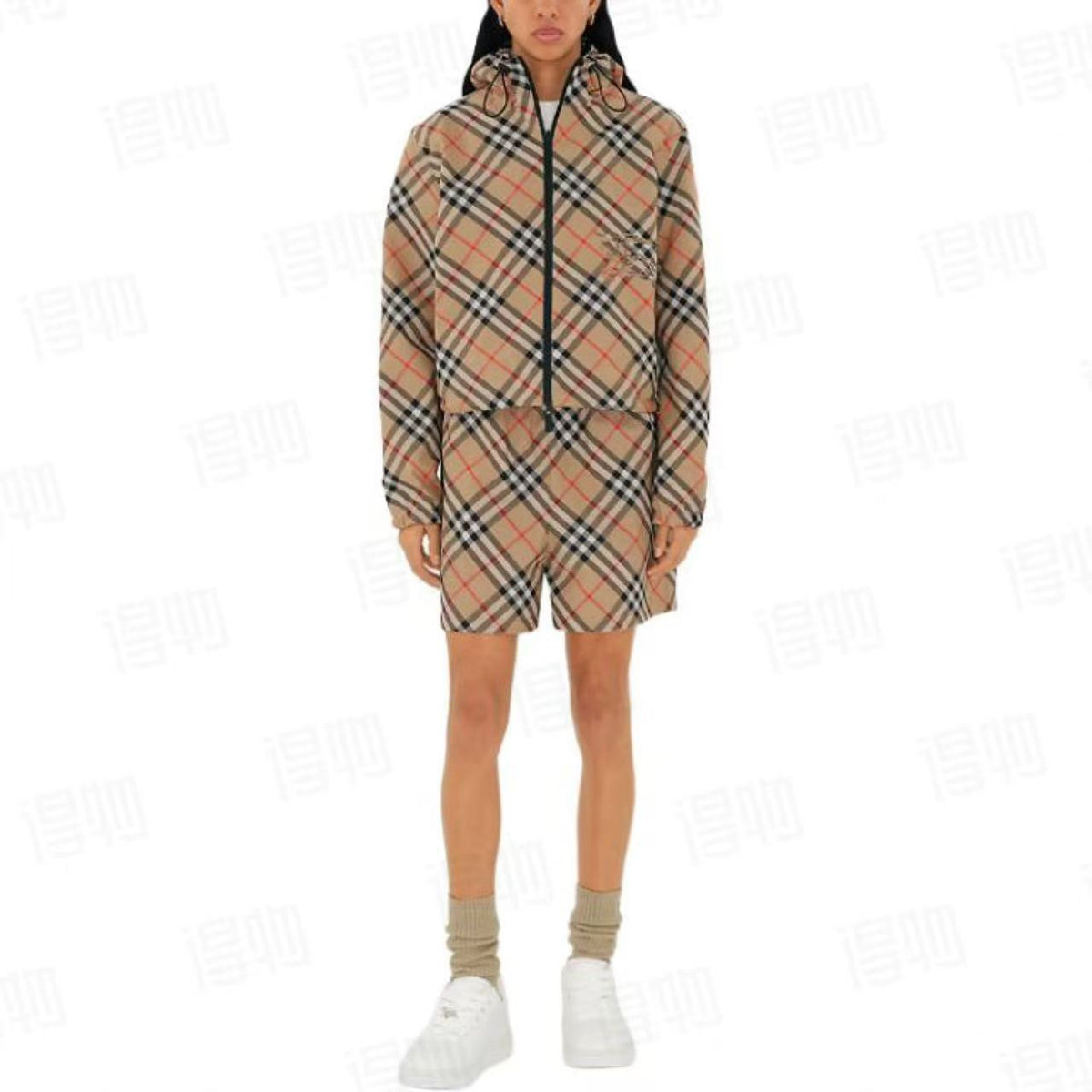 Chic Comfort Jacket-10031