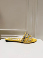 High-end women's slippers