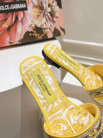 High-end women's slippers