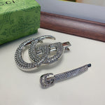 Fashionable Hair Clip - 3