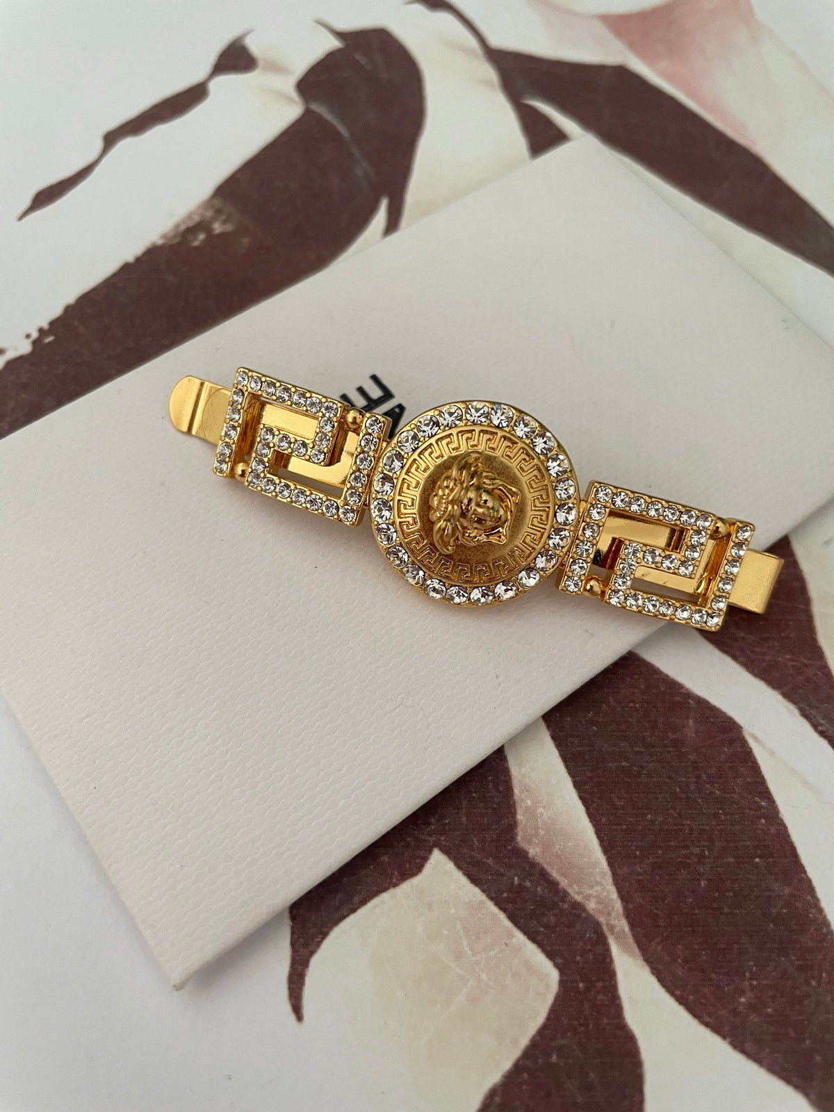 Fashionable Hair Clip - 4
