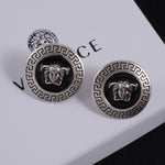 Fashionable drop earrings-2