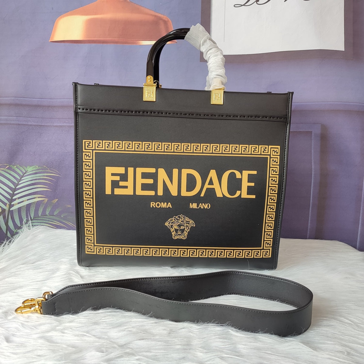 Exquisite leather bags-10021