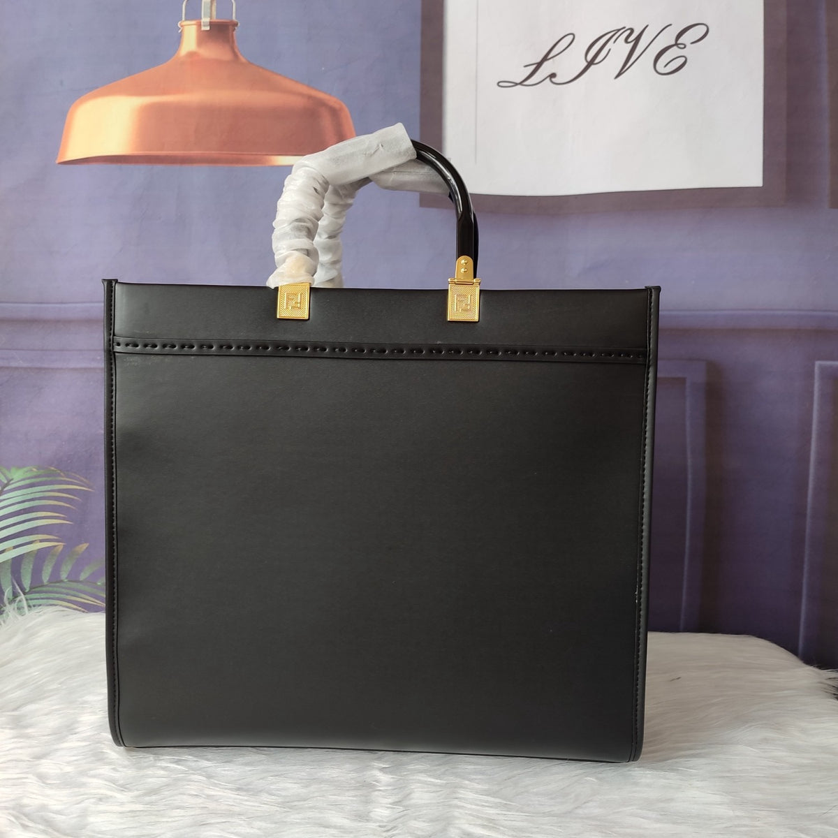 Exquisite leather bags-10021