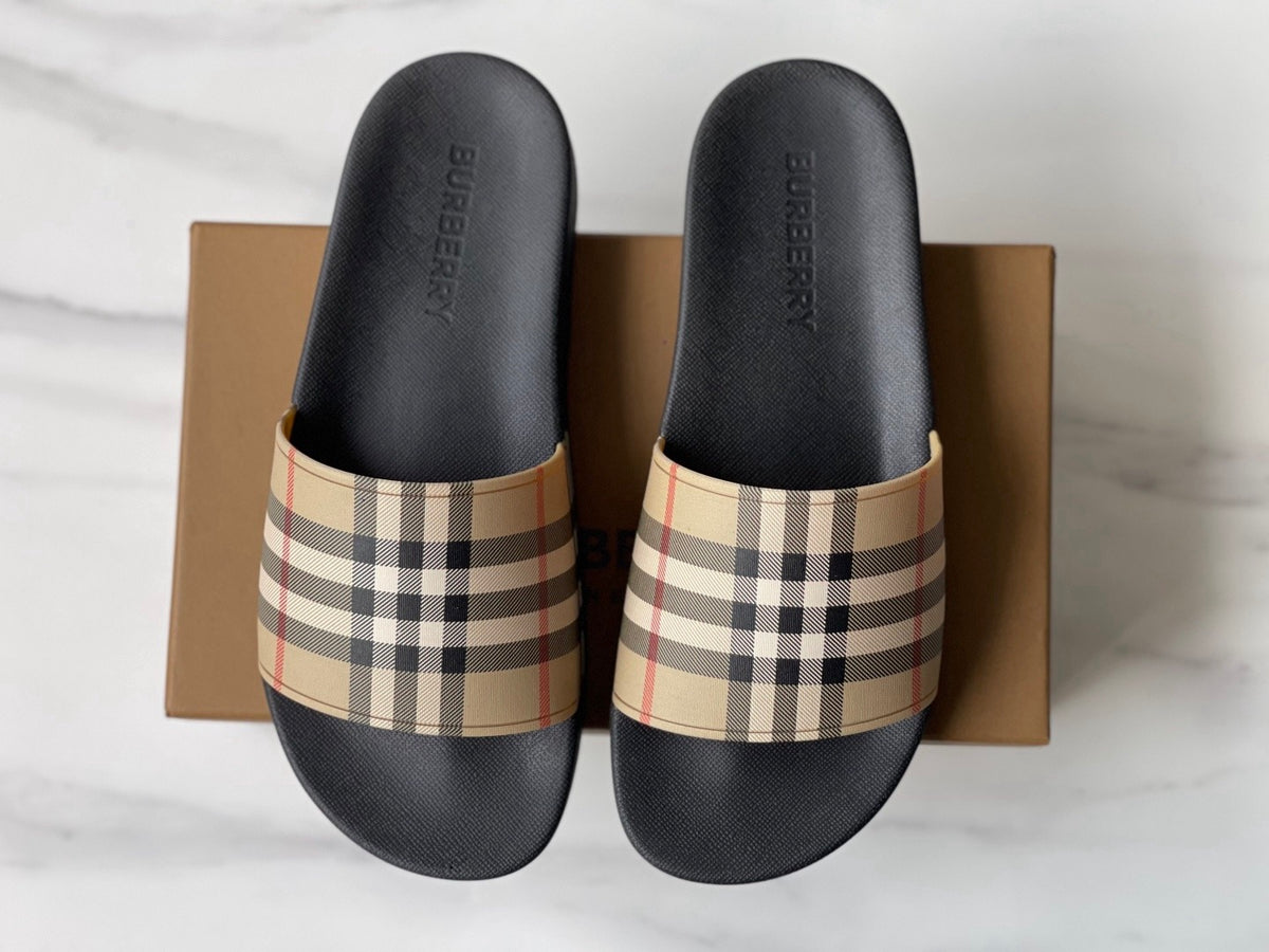 High-end women's slippers-1