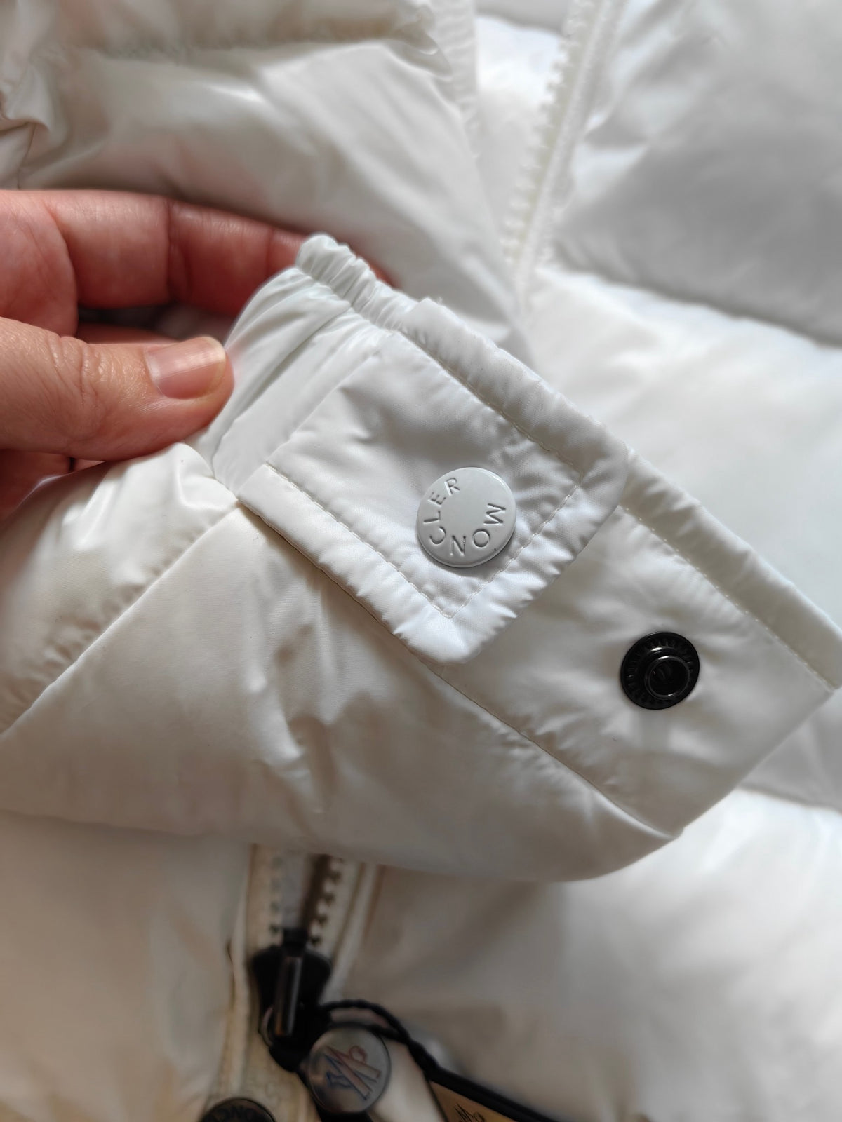 Classic down jacket-992