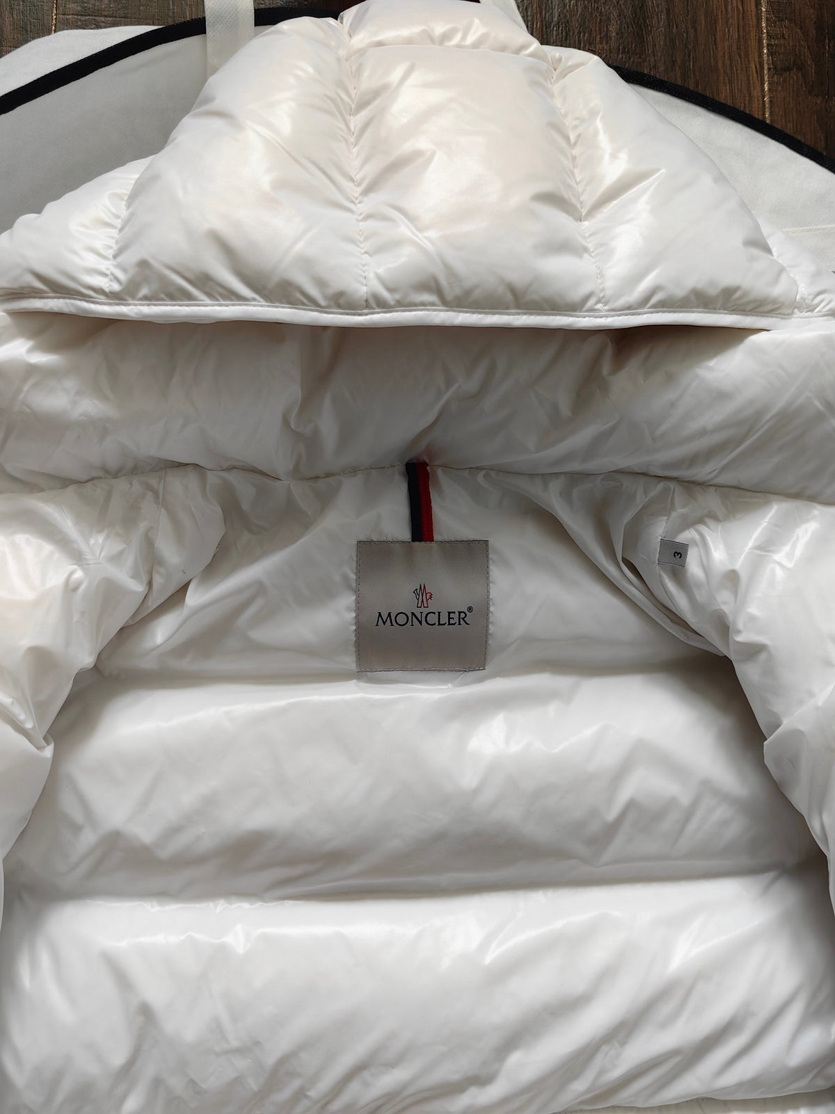 Classic down jacket-992