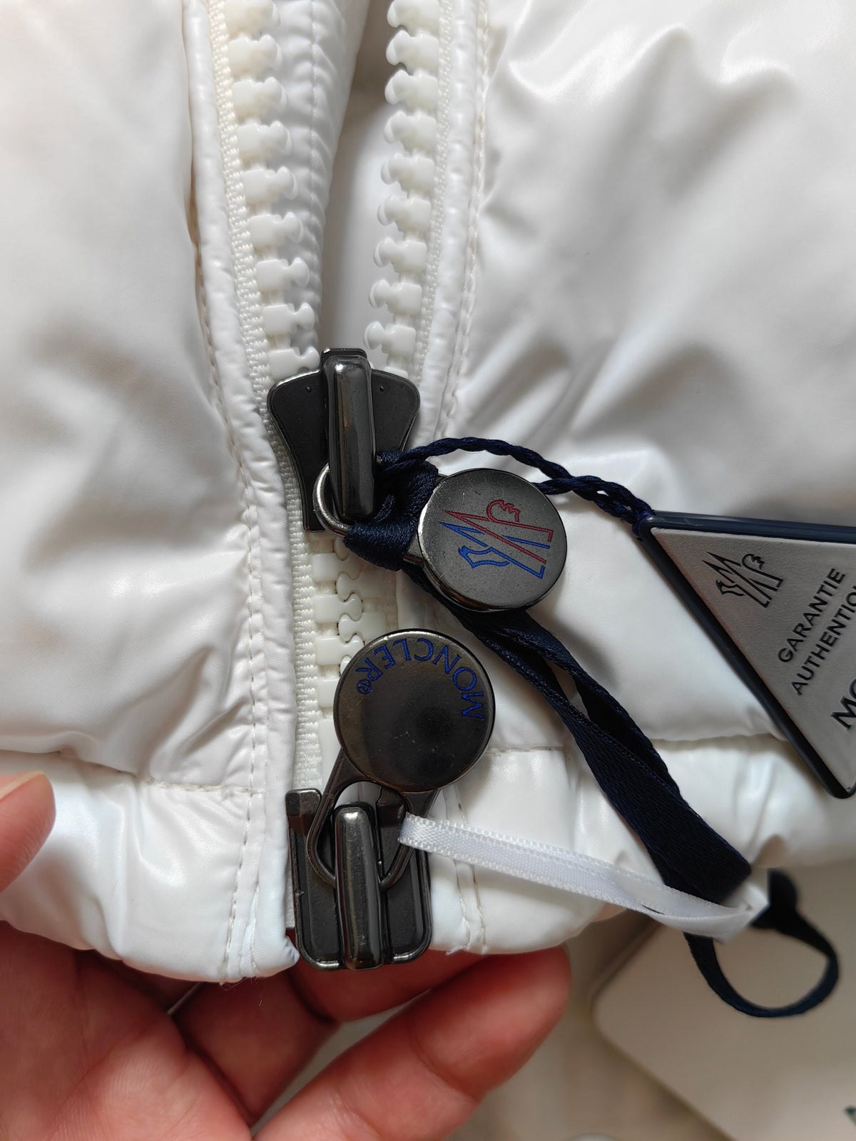 Classic down jacket-992