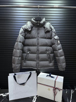 Classic down jacket-992