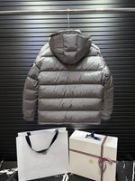 Classic down jacket-992