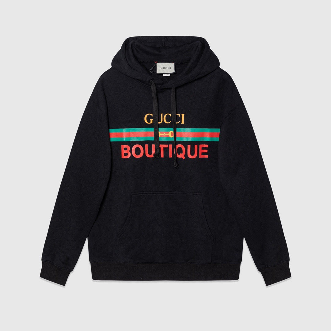 Classic Fit Hoodie-10046