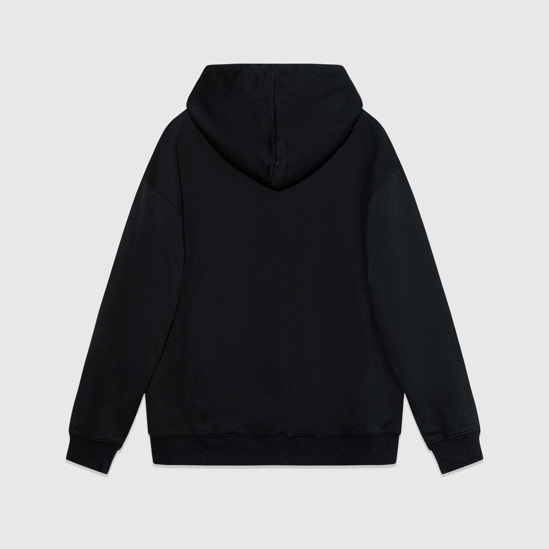 Classic Fit Hoodie-10046