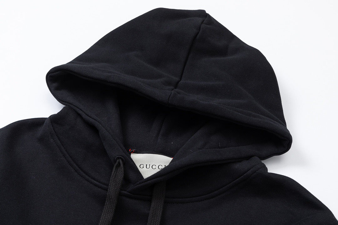 Classic Fit Hoodie-10046