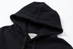 Classic Fit Hoodie-10046