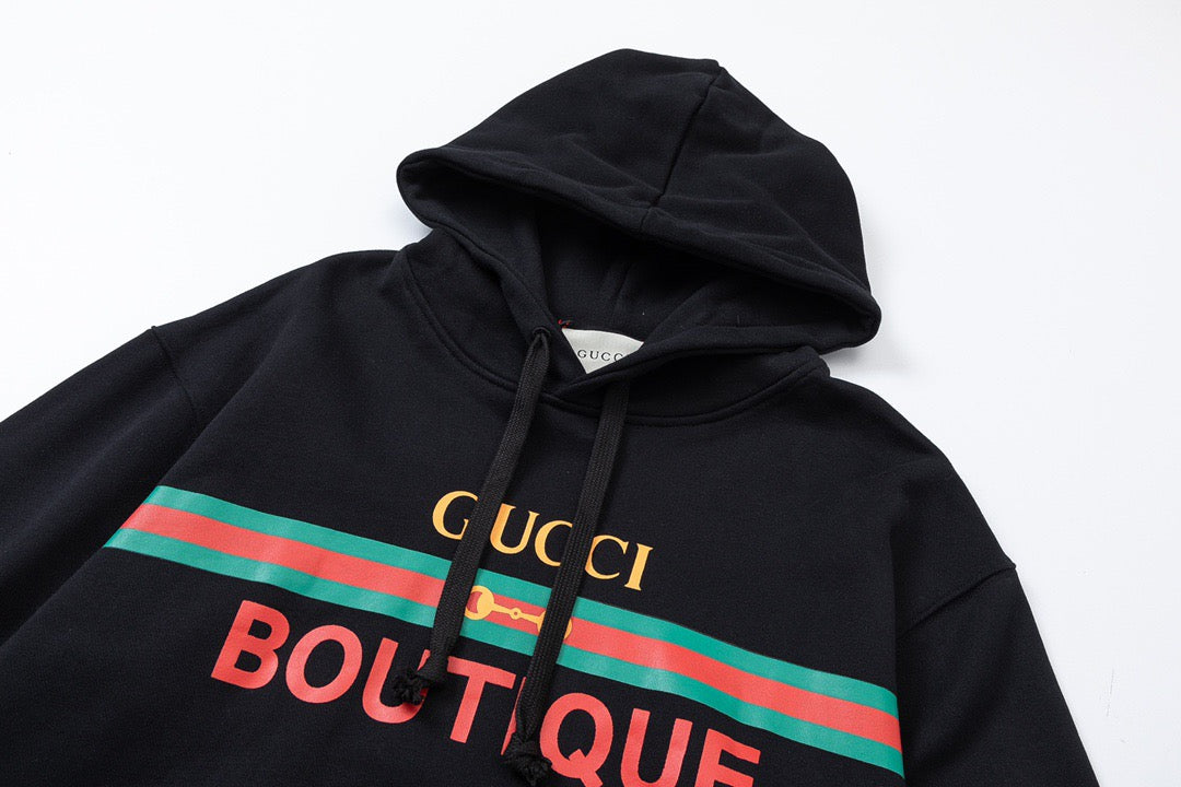 Classic Fit Hoodie-10046