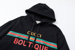 Classic Fit Hoodie-10046