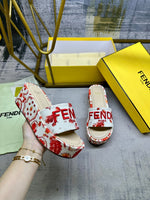 High-end women's slippers-5