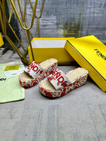 High-end women's slippers-5