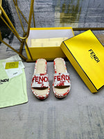 High-end women's slippers-5