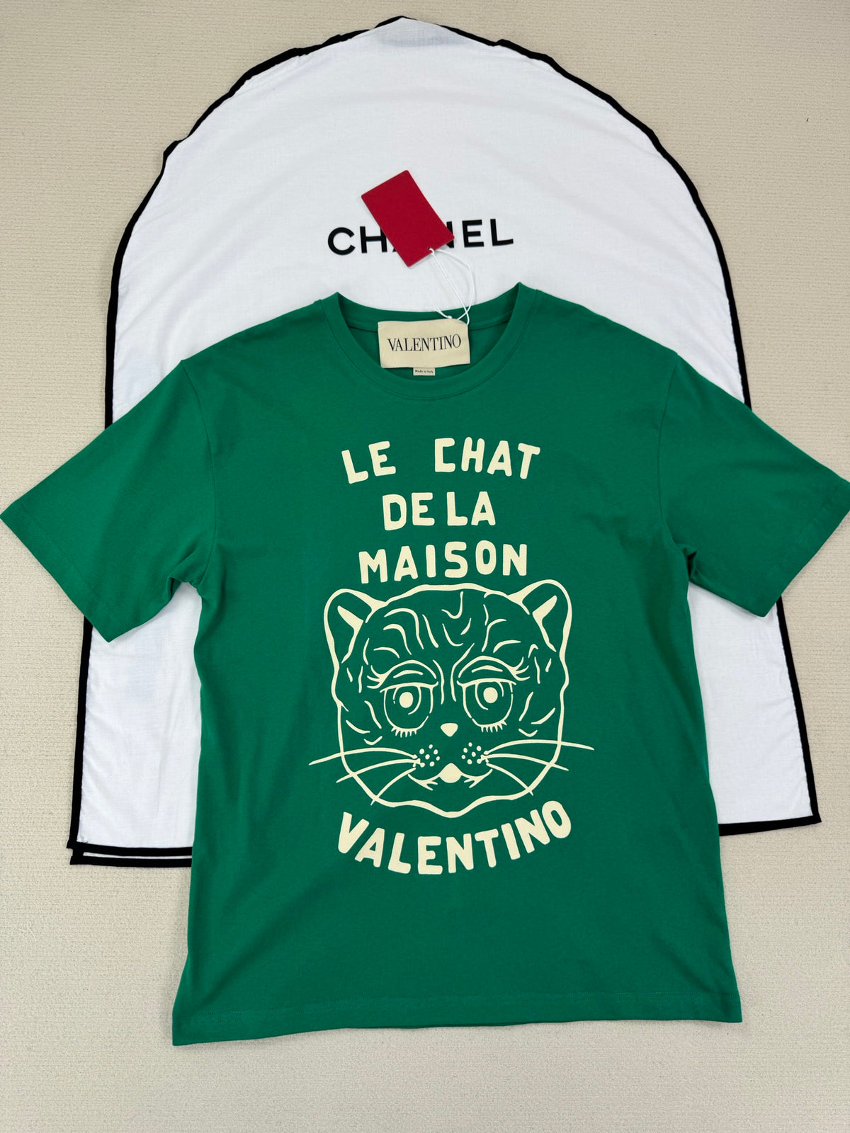 Classic T-shirt-10125