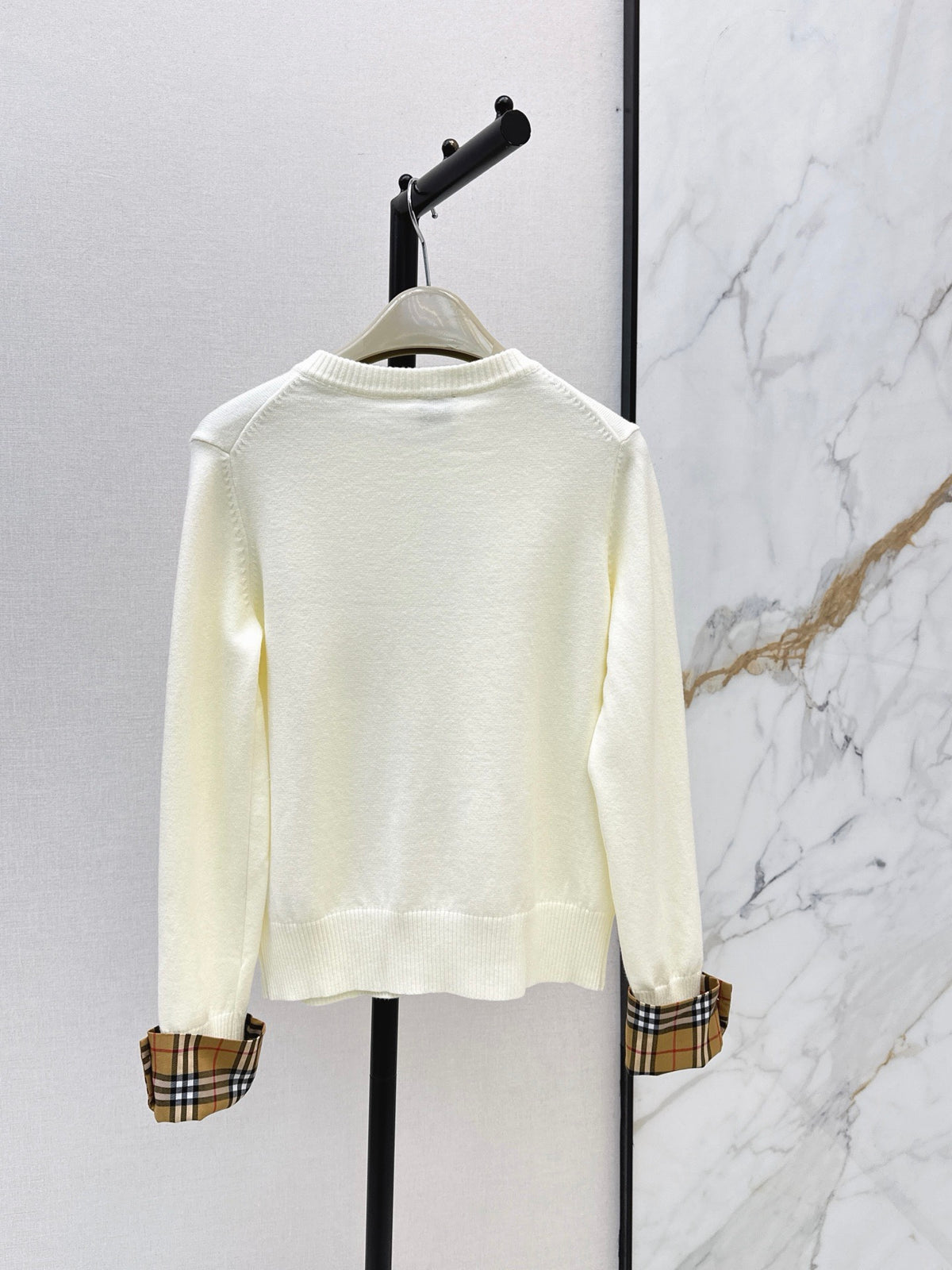 Classic Fashion Sweater-260617-1-Women's style (runs small)